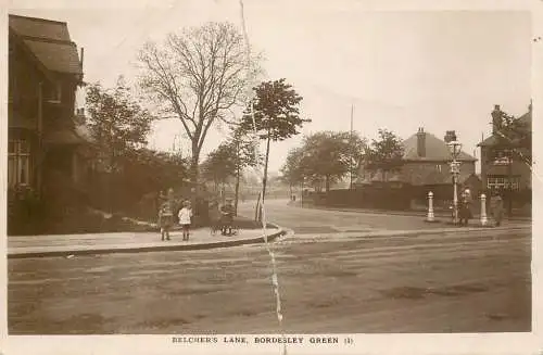 United Kingdom England Belcher's lane Bordesley Green