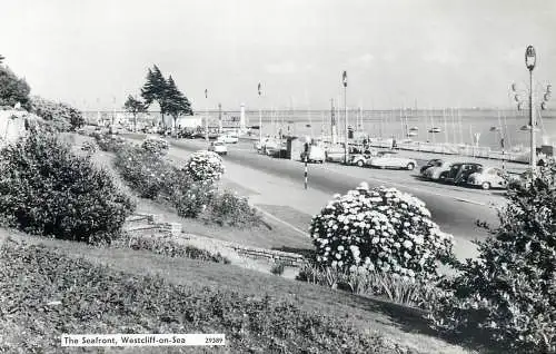 United Kingdom England seafront Westcliff on sea