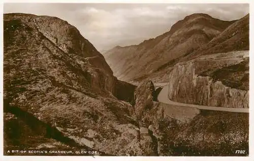 United Kingdom Scotland  Glen Coe
