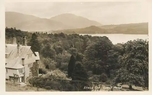 United Kingdom England Keswick Hawse end guest house