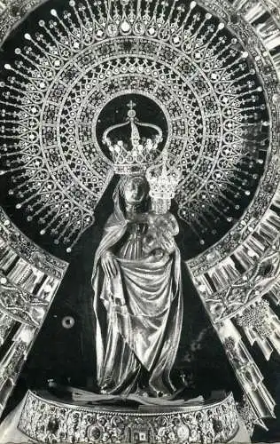 Spain Zaragoza Nuestra Senora del Pilar