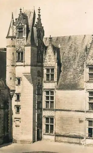 France Chateau de Goulaine Tour de Yolande