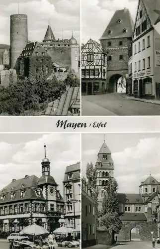Germany Mayen Eifel multi view