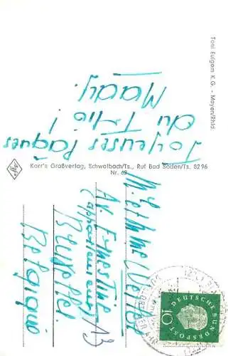 Germany Mayen Eifel multi view