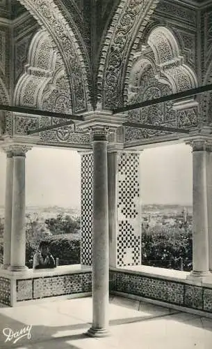 Tunisia Tunis Parc du Belvedere Interieur de la Kouba