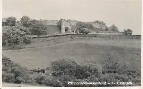 United Kingdom England Carlsbrooke castle