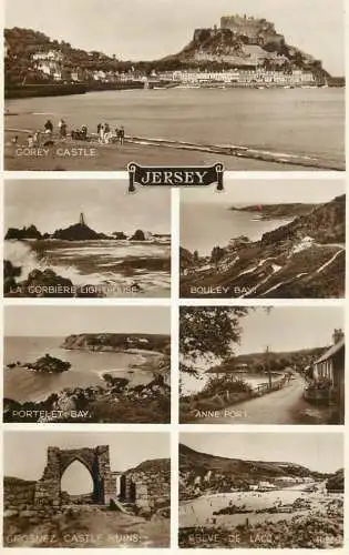 United Kingdom England Jersey la corbiere