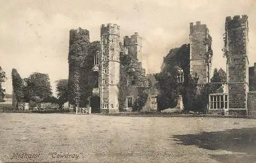United Kingdom England Midhurst Cowdray
