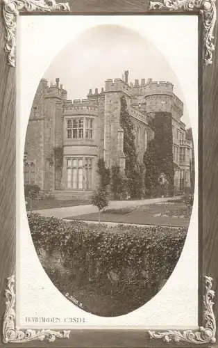 United Kingdom England Hawarden castle