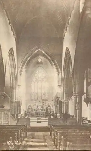 United Kingdom Scotland Perth St. Ninian's cathedral