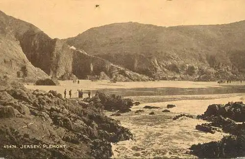 United Kingdom Jersey Plemont