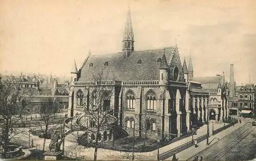 United Kingdom Scotland Dundee Albert Institute