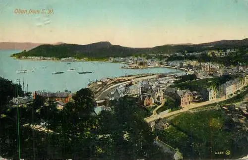 United Kingdom Scotland Oban
