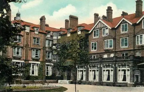United Kingdom Wales Llandrindod Wells