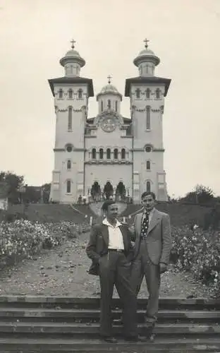 Romania Zalau Biserica română unită (în prezent ortodoxă română "Adormirea Maicii Domnului")