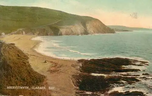 United Kingdom Wales Aberystwyth Clarach Bay