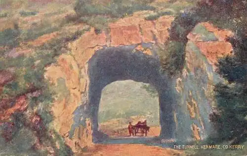 United Kingdom Scotland Kerry the tunnel Kenmare