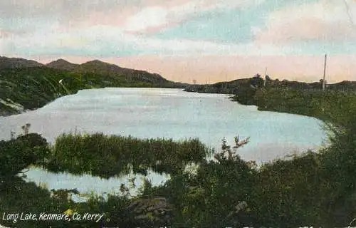 United Kingdom Scotland Kerry Long Lake Kenmare