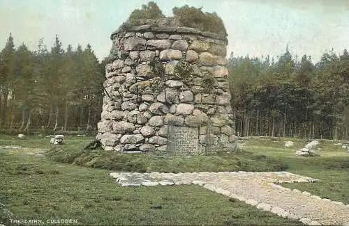 United Kingdom Scotland Culloden