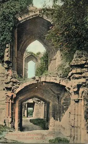 United Kingdom England Kenilworth castle