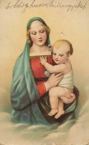 Madonna with the Child