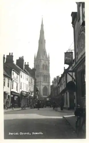Newark-On-Trent