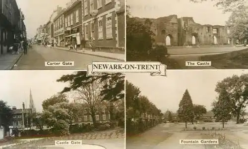 Views of Newark-On-Trent