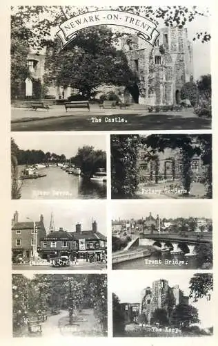 Views of Newark-On-Trent