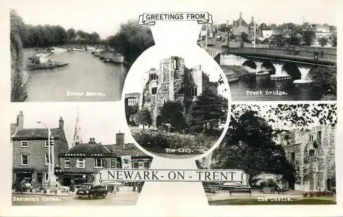 Views of Newark-On-Trent