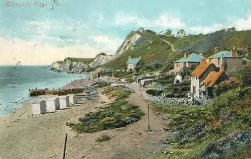 United Kingdom England Nottingham Steephill Cove