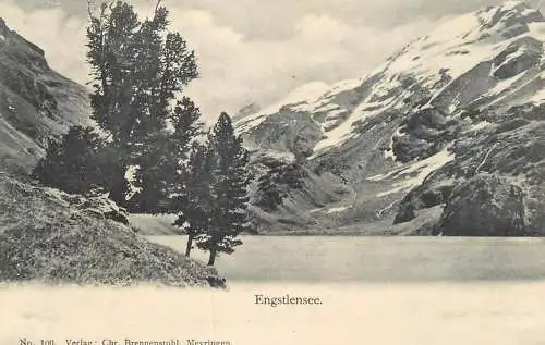 Switzerland Engstensee