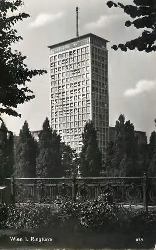 Austria Wien Ringturm