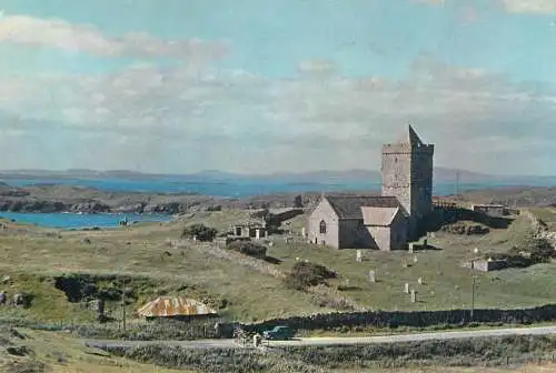 United Kingdom St. Clement's church Rodel Harris