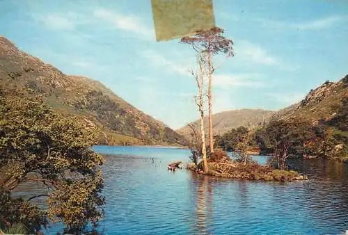 United Kingdom Scotland Inverness-shire Loch Eilt