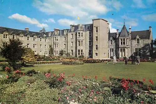 United Kingdom Scotland Perthshire Fisher's hotel Pitlochry