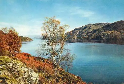 United Kingdom Scotland Inverness-shire Loch Ness