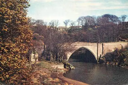 United Kingdom Scotland Aberdeen Brig o'Balgownie