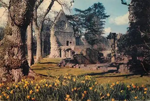 United Kingdom Scotland Dryburgh abbey