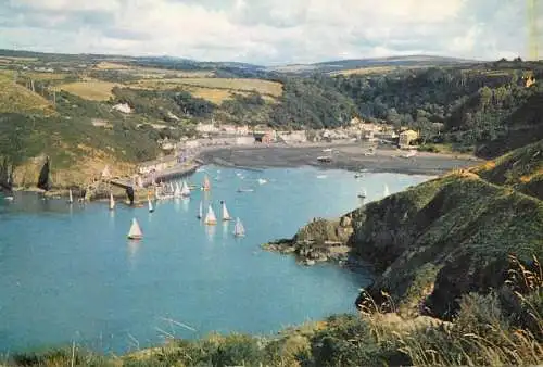 United Kingdom Wales Pembrokeshire Fishguard