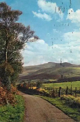 United Kingdom Scotland Brecon beacons national park