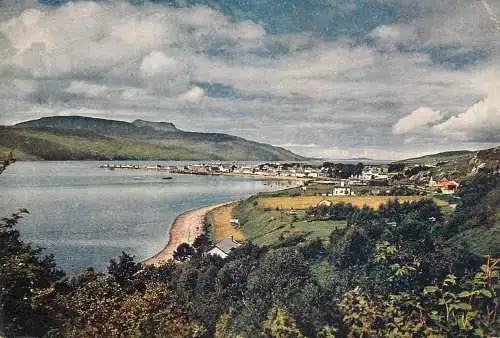 United Kingdom Scotland Loch Broom Ullapool