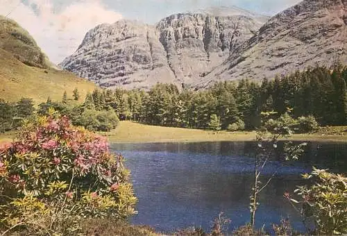 United Kingdom Scotland Torren Lochan and Stob Coire