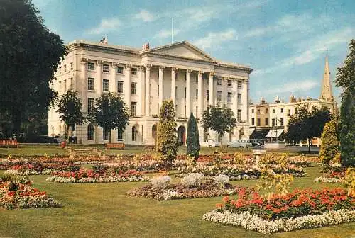United Kingdom England Cheltenham Queen's hotel