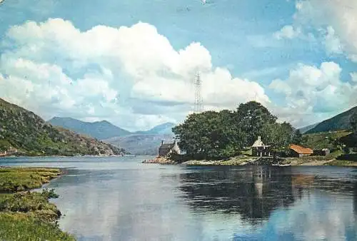 United Kingdom Scotland Loch Etive