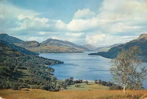 United Kingdom Scotland Loch Lomond