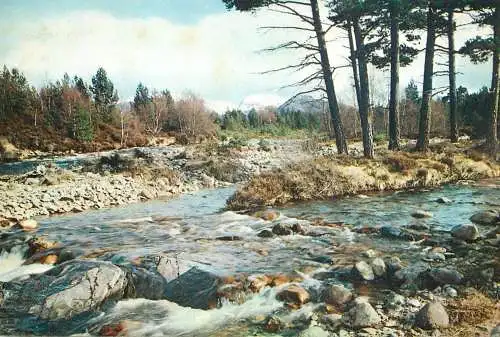 United Kingdom Scotland Inverness-shire on the Larig Ghru