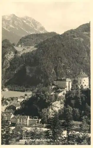 Austria Festung Kufstein