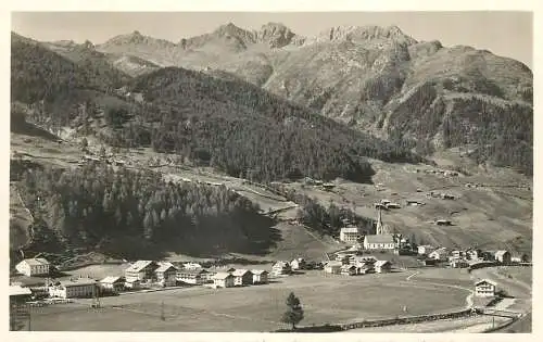 Austria Alpiner luftkurort Solden Otztal Tirol