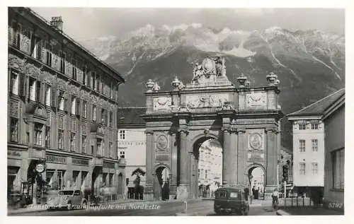 Austria Innsbruck Nordkette