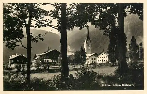 Austria Salzburg Krimml